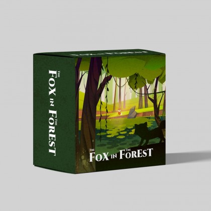 The Fox in The Forest